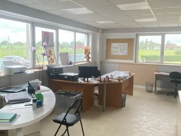 Bureau a loué