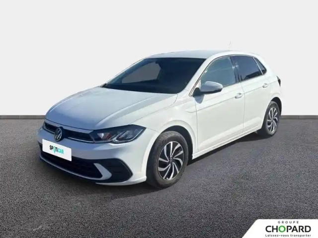 Volkswagen Polo 1.0 tsi 95 s&amp;s bvm5 — photo 1