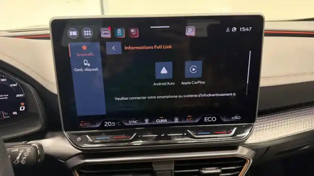 Cupra Formentor ehybrid 204 ch dsg6 — photo 12