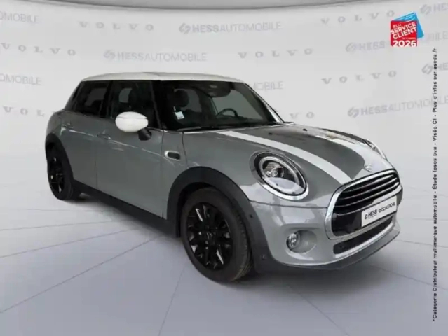 Mini Mini 5 portes cooper 136ch  edition greenwich bva7 — photo 3