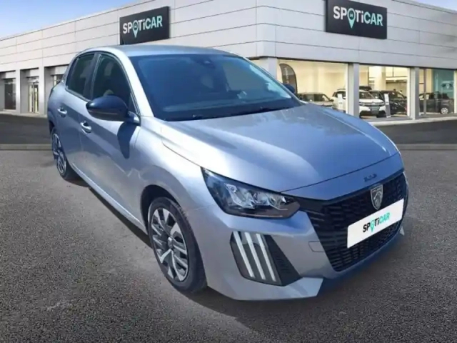Peugeot 208 1.2 100ch s&amp;s style — photo 3