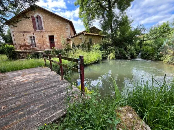 Moulin de 12 pièces principales
