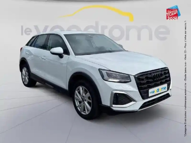Audi Q2 35 tfsi 150ch advanced s tronic 7 — photo 3