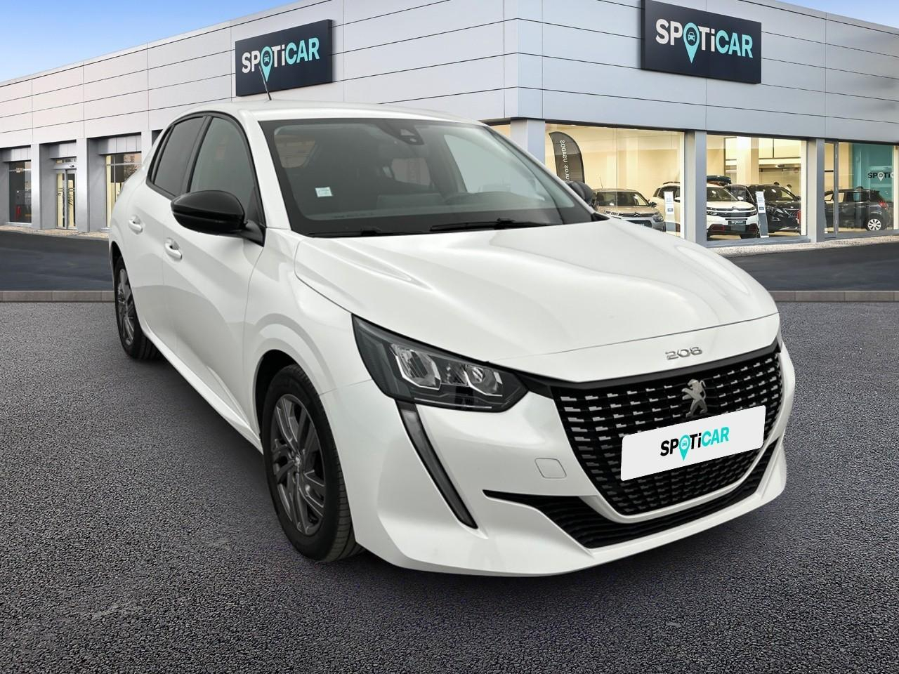 Peugeot 208 puretech 100 s&s bvm6 style — photo 3