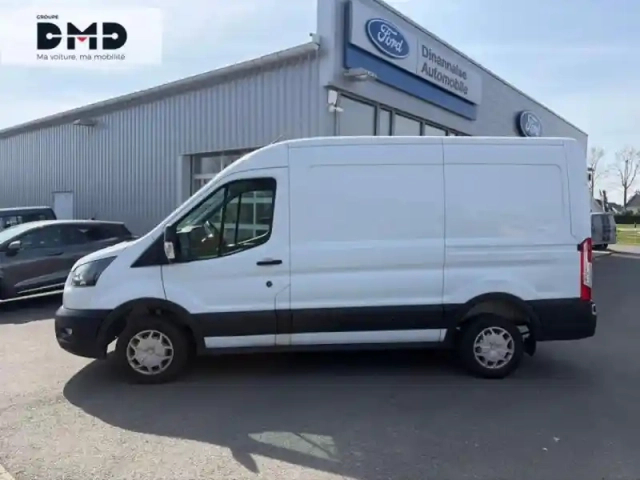 Ford Transit 2t fg t310 l2h2 2.0 ecoblue 130ch s&amp;s trend business — photo 3
