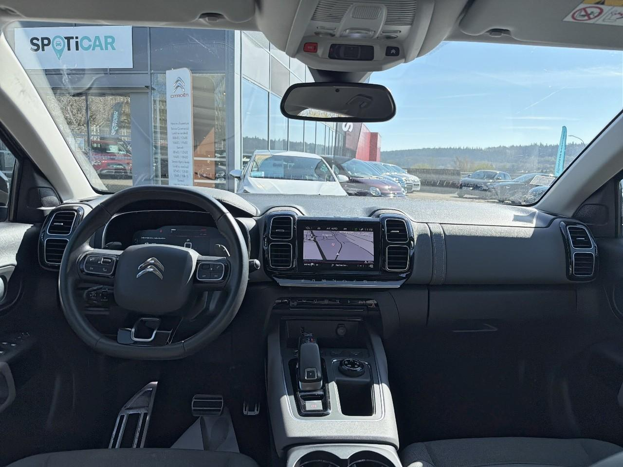 Citroën C5 Aircross bluehdi 130 s&s eat8 shine pack — photo 8