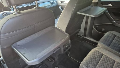 Volkswagen Touran 1.0 TSI 115 - Connect – 2019 – 91222 km – Essence – Boîte Manuelle — photo 4