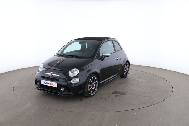 Abarth 595C C 1.4 Turbo T-Jet 595 Turismo