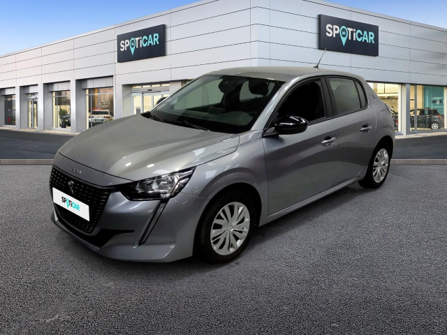 Peugeot 208 puretech 75 s&s bvm5 active