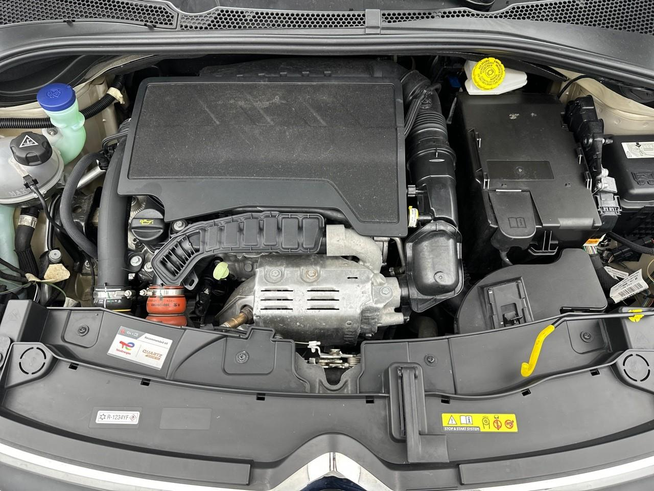 Citroën C3 puretech 110 ch eat6 max — photo 13