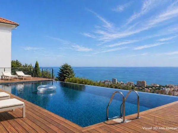 Maison et villa de prestige Vente La Turbie 8p 238m² 1370000€