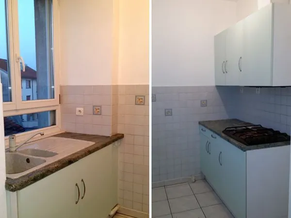 St Sauveur F2 33 m² 2ème étage