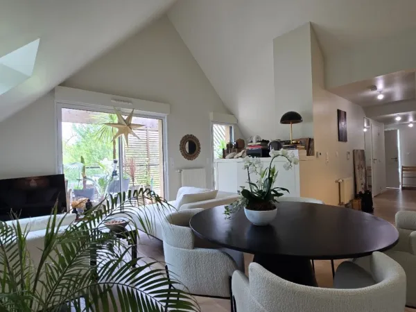 Appartement 4 pièces 72 m²