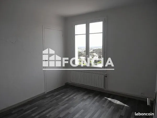 Appartement 4 pièces 71 m²