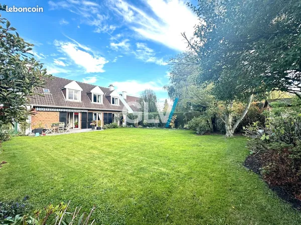Maison 6 pièces 115 m²