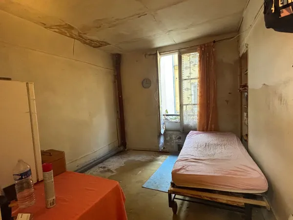 Appartement 2 pièces 28 m²