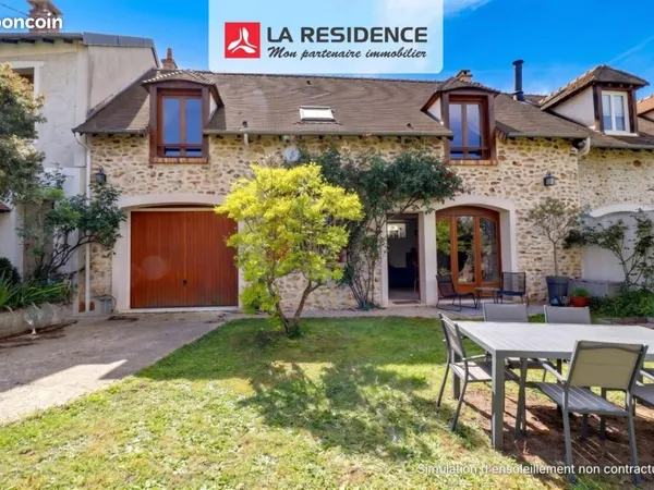 Maison 6 pièces 111 m²