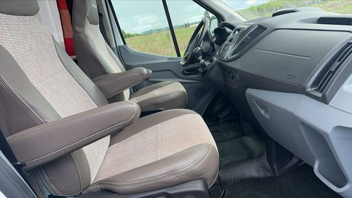 Ford Transit Challenger 2.2 TDCi 155 - Challenger Profilé Quartz – 2016 – 26987 km – Diesel – Boîte Manuelle — photo 62