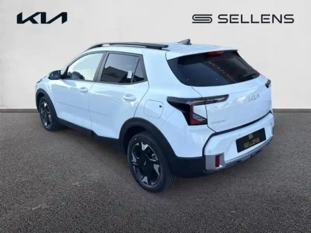 Kia Stonic 1.0 t-gdi 100ch active dct7 — photo 2