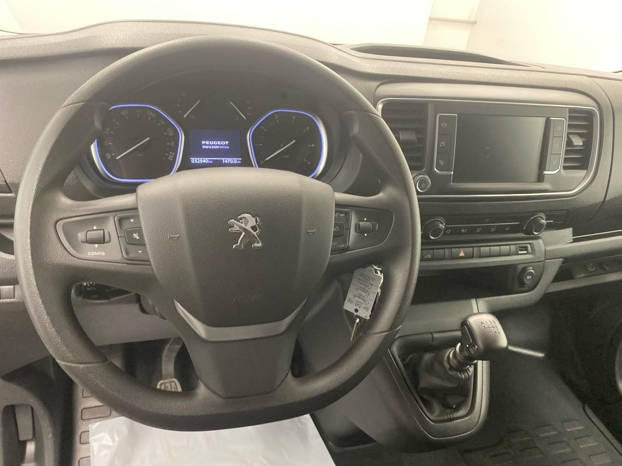 Peugeot Expert fgn tole m bluehdi 120 s&s bvm6 — photo 12