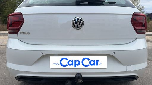 Volkswagen Polo 1.0 TSI 95 DSG7 - Confortline – 2018 – 125227 km – Essence – Boîte Automatique — photo 28
