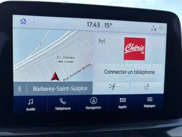 Ford Kuga 2.5 duratec 225 ch phev st-line bva — photo 15