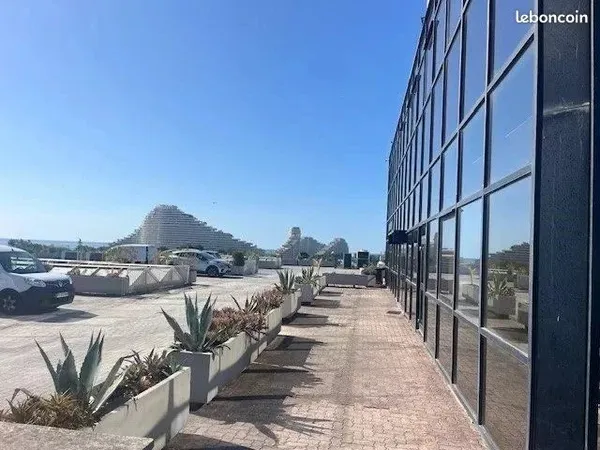 Bureaux 178 m² Villeneuve-Loubet