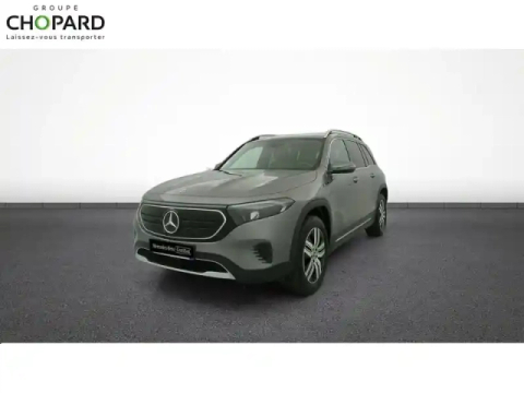 Mercedes Classe B eqb 250