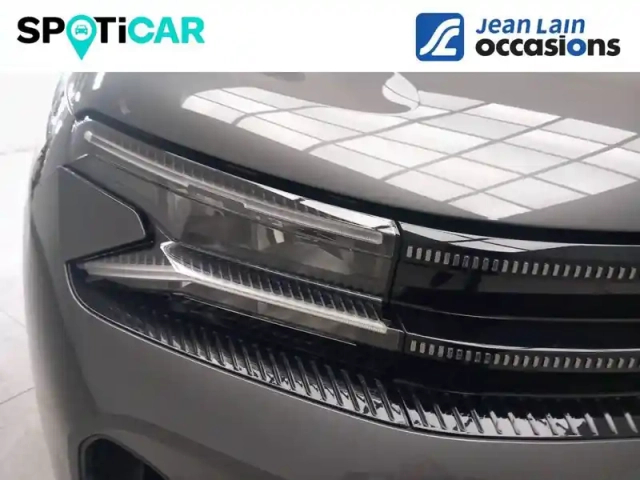 Citroën C5 Aircross hybride 136 e-dcs6 — photo 37