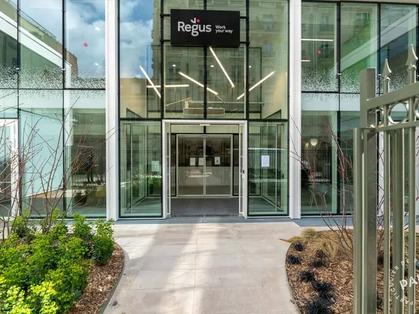Bureaux/Locaux professionnels 8 m²