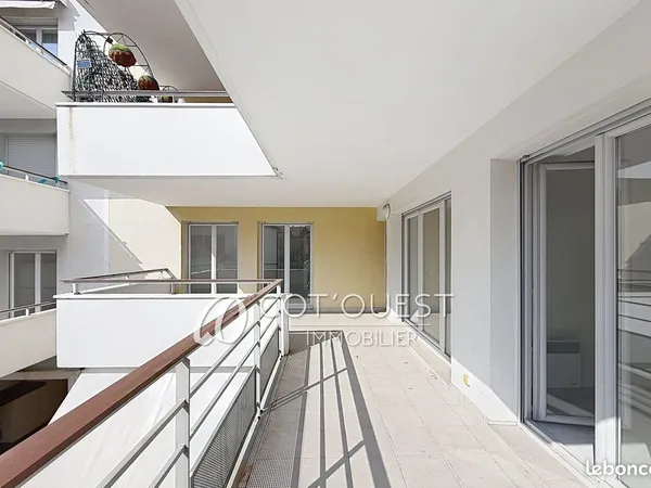 Appartement 4 pièces 85 m²
