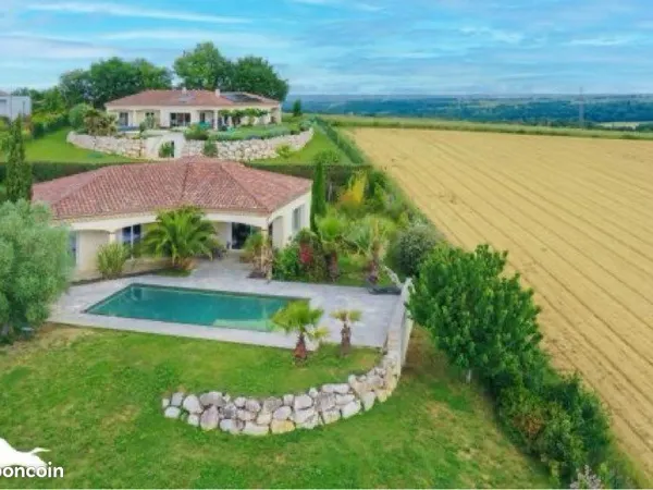 Maison - 4 pièces - 118 m2