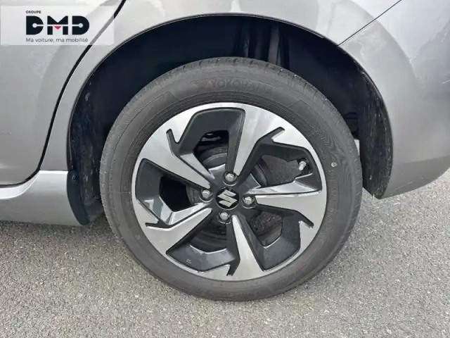 Suzuki Swift 1.2 hybrid 83ch pack — photo 13