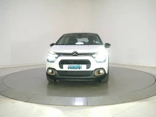 Citroën C3 puretech 83 s&amp;s bvm5 — photo 24