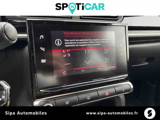Citroën C3 puretech 110 s&amp;s eat6 — photo 18