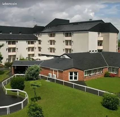 Appartement 1 pièce 20 m²