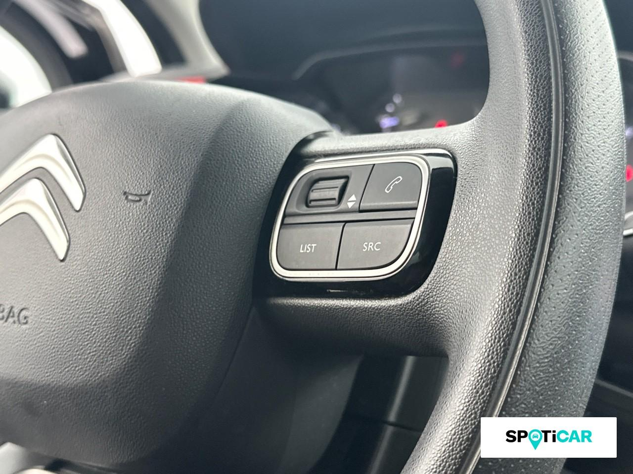 Citroën C3 1.5 bluehdi 100ch s&s c-series e6.d — photo 16