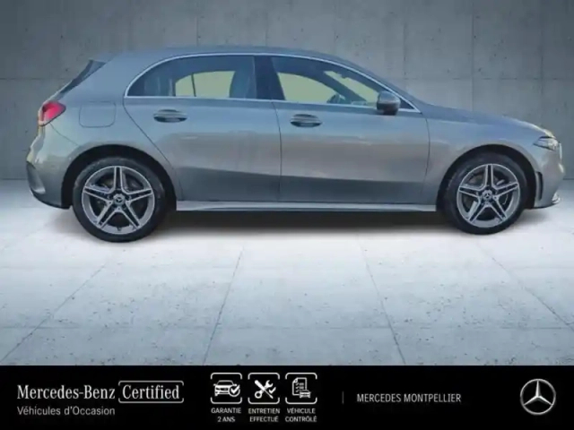 Mercedes Classe A 250 e 160+102ch amg line 8g-dct 8cv — photo 6