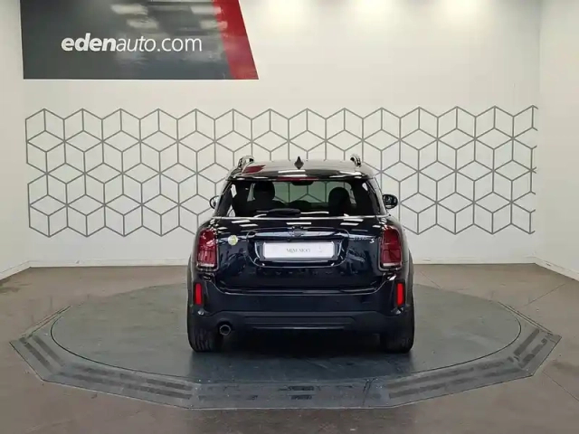 Mini Mini countryman 125 - 95 ch all4 bva6 — photo 4
