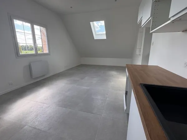 Appartement 2 pièces 34 m²
