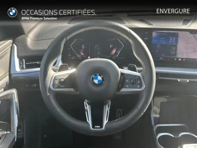 Bmw X2 sdrive20ia 170ch m sport dkg7 — photo 6