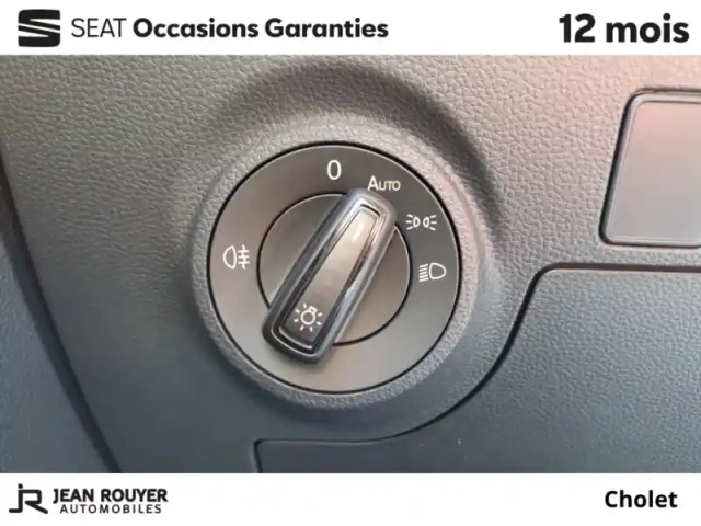 Seat Arona 1.0 tsi 110 ch start/stop bvm6 — photo 45