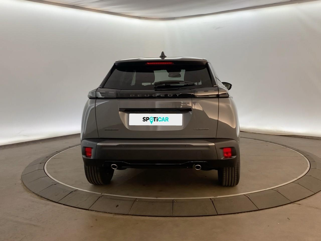 Peugeot 2008 hybrid 145 ch e-dcs6 allure — photo 5