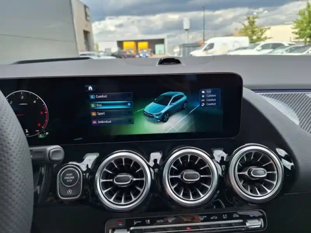 Mercedes Gla 200 d edition 140 — photo 17
