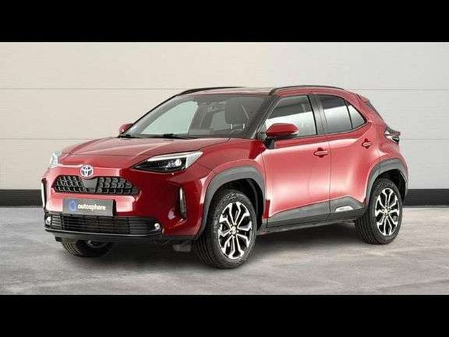 Toyota YARIS CROSS Toyota Yaris Cross 116h Design AWD-i MY22
