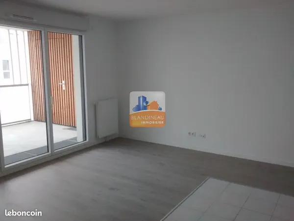 Appartement 3 pièces 64 m²
