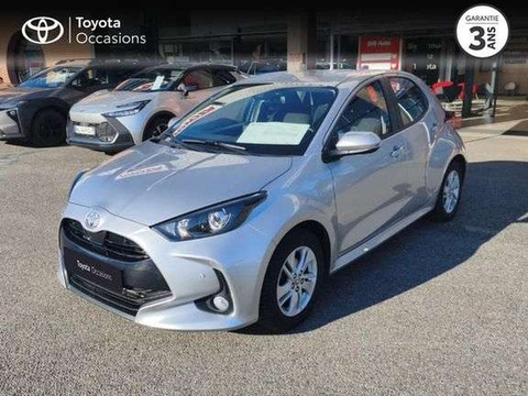Toyota YARIS Toyota Yaris 120 VVT-i Dynamic Business PACK  5p MC24