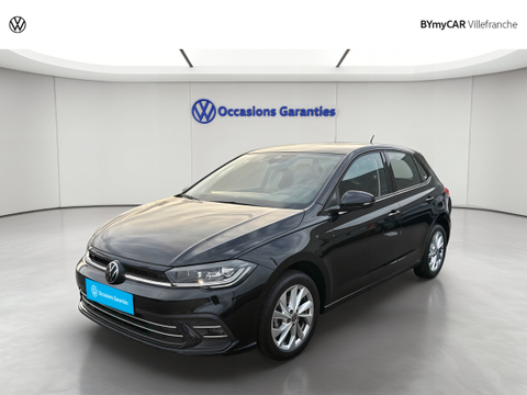 Volkswagen Polo 1.0 TSI 95 S&amp;S DSG7
