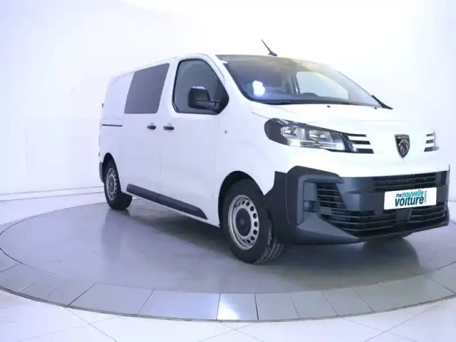 Peugeot Expert ca fixe m bluehdi 145 bvm6 — photo 31