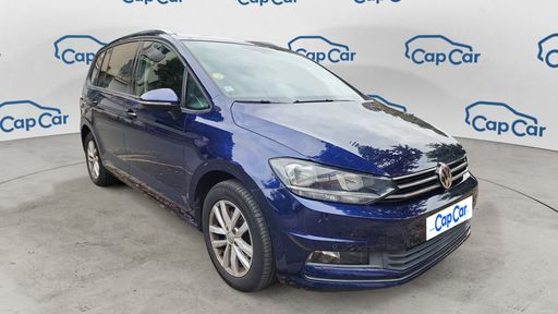 Volkswagen Touran 1.6 TDI 115 DSG7 - Confortline Business 7pl – 2018 – 195143 km – Diesel – Boîte Automatique — photo 16